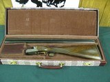 7224 Winchester 23 Grand Canadian 20 gauge 26 inch barrels ic mod, STRAIGHT GRIP, vent rib ejectors, beaver tail, single select trigger, Winchester bu - 2 of 16