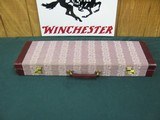 7224 Winchester 23 Grand Canadian 20 gauge 26 inch barrels ic mod, STRAIGHT GRIP, vent rib ejectors, beaver tail, single select trigger, Winchester bu - 1 of 16