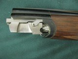 7226 Perazzi MX28 28 gauge 30 inch barrels mod/full pistol grip single trigger, ejectors, vent rib, Walnut AA++, Kickeze pad,lop 15 inches, Perazzi ca - 13 of 16