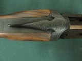7226 Perazzi MX28 28 gauge 30 inch barrels mod/full pistol grip single trigger, ejectors, vent rib, Walnut AA++, Kickeze pad,lop 15 inches, Perazzi ca - 9 of 16