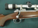 7227 Winchester model 70 300 Win Mag stainless steel, Zeiss 6.5x 20x50 Conquest target turrets,muzzle brake,regular recticle, cheek piece 99% conditio - 10 of 12