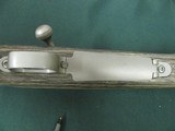 7228 Winchester model 70 Coyote 308 caliber Grey Laminate wood, thumbhole, Winchester pad, 99% condition,medium stainless steel barrel, scope bases.I - 13 of 13