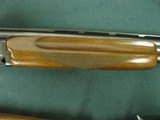7229 Winchester 101 Waterfowler 12 gauge 32 inch barrels 4 Winchokes sk ic m im,Papers hang tag, duck and geese engraved receiver. all original 98++%, - 16 of 16