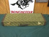 7230 Winchester 101 "2 BARREL HUNT SET"says on barrel, 12ga 28bls 7 winchokes 2xf f 2ic 2sk,wrench,20ga 26bls 4wincks 2ic &2 full.wrench. Wi - 1 of 19