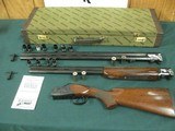 7230 Winchester 101 "2 BARREL HUNT SET"says on barrel, 12ga 28bls 7 winchokes 2xf f 2ic 2sk,wrench,20ga 26bls 4wincks 2ic &2 full.wrench. Wi - 4 of 19