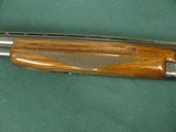 7231 Winchester 101 field 20 gauge 28 inch barrels, 2 3/4 & 3 inch chambers, front brass bead, pistol grip with cap, Winchester butt plate, all origin - 4 of 13