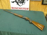 7231 Winchester 101 field 20 gauge 28 inch barrels, 2 3/4 & 3 inch chambers, front brass bead, pistol grip with cap, Winchester butt plate, all origin - 1 of 13