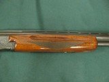 7231 Winchester 101 field 20 gauge 28 inch barrels, 2 3/4 & 3 inch chambers, front brass bead, pistol grip with cap, Winchester butt plate, all origin - 8 of 13