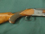 7231 Winchester 101 field 20 gauge 28 inch barrels, 2 3/4 & 3 inch chambers, front brass bead, pistol grip with cap, Winchester butt plate, all origin - 7 of 13