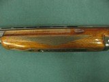 7232 Winchester 101 field 20 gauge 28 inch barrels, 2 3/4 & 3 inch chambers, mod/full front brass bead, pistol grip with cap, Winchester butt plate, a - 12 of 18