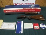 7232 Winchester 101 field 20 gauge 28 inch barrels, 2 3/4 & 3 inch chambers, mod/full front brass bead, pistol grip with cap, Winchester butt plate, a - 1 of 18