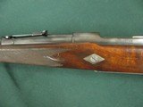 7233 Winchester 70 30-06- 1636 mfg--second year--heavily customized with chrome furniture, s/n 100x. 13 1/2 lop.99% condition, white line pad, cool ar - 4 of 15