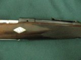 7233 Winchester 70 30-06- 1636 mfg--second year--heavily customized with chrome furniture, s/n 100x. 13 1/2 lop.99% condition, white line pad, cool ar - 9 of 15
