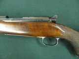 7233 Winchester 70 30-06- 1636 mfg--second year--heavily customized with chrome furniture, s/n 100x. 13 1/2 lop.99% condition, white line pad, cool ar - 3 of 15