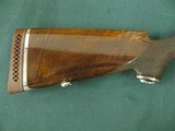 7233 Winchester 70 30-06- 1636 mfg--second year--heavily customized with chrome furniture, s/n 100x. 13 1/2 lop.99% condition, white line pad, cool ar - 7 of 15