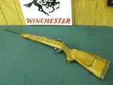 7234 Sako L61R Forester Finbear 264 Winchester, 24 inch barrel, Sako butt pad, all original, from texas collection,3 more to be listed.99% condition. - 1 of 11