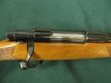 7235 Sako L579
Forester Finbear 243 Winchester, 24 inch barrel, Sako butt pad, all original, from texas collection,3 more to be listed.99%-98, condit - 8 of 11