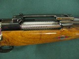 7240 Enfield Custom 30-06 24 inch
barrel, Redfield bases, black ebony forend tip, BEAUTIFULL WALNUT STOCK, SILVER FURNITURE AND INLAYS. Enfield and 3 - 9 of 15