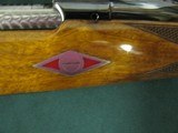 7240 Enfield Custom 30-06 24 inch
barrel, Redfield bases, black ebony forend tip, BEAUTIFULL WALNUT STOCK, SILVER FURNITURE AND INLAYS. Enfield and 3 - 10 of 15