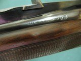7241 Francotte Deluxe 338 Win Mag 26 inch barrels,Swarovoski Habicht 1.5 x 6 x42 scope Nova,engraved rings/bases,receiver,barrel tang trigger bow,GOLD - 10 of 21