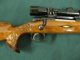 7252 Winslow REGAL
Custom rifle mfg in Florida Circa 1975, Belgium Mauser 98 action, only approx 500 mfg, 300 win mag, 26 inch barrel
FIGURE,claw ex - 15 of 18