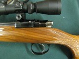 7253 Winslow COMMANDER MODEL ON PLAINSMASTER STOCK Custom rifle mfg in Florida Circa 1975, Belgium Mauser 98 action, only approx 500 mfg,243cal 26 inc - 2 of 15