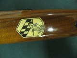 7253 Winslow COMMANDER MODEL ON PLAINSMASTER STOCK Custom rifle mfg in Florida Circa 1975, Belgium Mauser 98 action, only approx 500 mfg,243cal 26 inc - 14 of 15