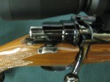 7253 Winslow COMMANDER MODEL ON PLAINSMASTER STOCK Custom rifle mfg in Florida Circa 1975, Belgium Mauser 98 action, only approx 500 mfg,243cal 26 inc - 10 of 15