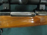 7253 Winslow COMMANDER MODEL ON PLAINSMASTER STOCK Custom rifle mfg in Florida Circa 1975, Belgium Mauser 98 action, only approx 500 mfg,243cal 26 inc - 11 of 15