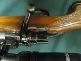 7254 Winslow COMMANDER MODEL ON BUSHMASTER STOCK Custom rifle mfg in Florida Circa 1975, Belgium Mauser 98 action, only approx 500 mfg, 270 win , 26 i - 12 of 14