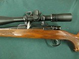 7254 Winslow COMMANDER MODEL ON BUSHMASTER STOCK Custom rifle mfg in Florida Circa 1975, Belgium Mauser 98 action, only approx 500 mfg, 270 win , 26 i - 3 of 14