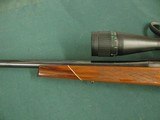 7254 Winslow COMMANDER MODEL ON BUSHMASTER STOCK Custom rifle mfg in Florida Circa 1975, Belgium Mauser 98 action, only approx 500 mfg, 270 win , 26 i - 4 of 14