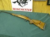 7256 Winslow COMMANDER MODEL ON BUSHMASTER STOCK Custom rifle mfg in Florida Circa 1975, Belgium Mauser 98 action, only approx 500 mfg,7 mm REM MAG, 2 - 1 of 15