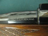 7256 Winslow COMMANDER MODEL ON BUSHMASTER STOCK Custom rifle mfg in Florida Circa 1975, Belgium Mauser 98 action, only approx 500 mfg,7 mm REM MAG, 2 - 7 of 15