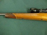 7257 Winslow(not marked) COMMANDER MODEL ON BUSHMASTER STOCK Custom rifle mfg in Florida Circa 1975, Belgium Mauser 98 action, only approx 500 - 4 of 11