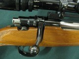 7257 Winslow(not marked) COMMANDER MODEL ON BUSHMASTER STOCK Custom rifle mfg in Florida Circa 1975, Belgium Mauser 98 action, only approx 500 - 11 of 11