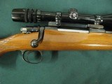 7257 Winslow(not marked) COMMANDER MODEL ON BUSHMASTER STOCK Custom rifle mfg in Florida Circa 1975, Belgium Mauser 98 action, only approx 500 - 9 of 11