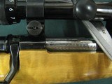 7258 Winslow COMMANDER MODEL ON BUSHMASTER STOCK Custom rifle mfg in Florida Circa 1975, Belgium Mauser 98 action, only approx 500 mfg,30-06, 26 inch - 12 of 14