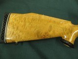 7258 Winslow COMMANDER MODEL ON BUSHMASTER STOCK Custom rifle mfg in Florida Circa 1975, Belgium Mauser 98 action, only approx 500 mfg,30-06, 26 inch - 8 of 14