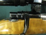 7258 Winslow COMMANDER MODEL ON BUSHMASTER STOCK Custom rifle mfg in Florida Circa 1975, Belgium Mauser 98 action, only approx 500 mfg,30-06, 26 inch - 11 of 14