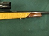 7258 Winslow COMMANDER MODEL ON BUSHMASTER STOCK Custom rifle mfg in Florida Circa 1975, Belgium Mauser 98 action, only approx 500 mfg,30-06, 26 inch - 10 of 14
