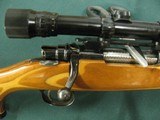 7259 Winslow COMMANDER MODEL ON BUSHMASTER STOCK Custom rifle mfg in Florida Circa 1975, Belgium Mauser 98 action, only approx 500 mfg,300 Win Mag, 26 - 7 of 11