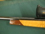 7260 Winslow COMMANDER MODEL ON BUSHMASTER STOCK Custom rifle mfg in Florida Circa 1975, Belgium Mauser 98 action, only approx 500 mfg,22-250, 26 inch - 5 of 12