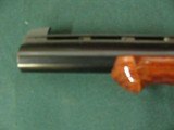 7261 Browning Medalist 22 long rifle
6.75 inch barrel. weight adapter and 3 weights, 2 blade folding screw driver, Pamplet,CASED. never fired, NEW IN - 7 of 10