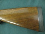 7265 Winchester 23 LIGHT DUCK 20 gauge 28 inch barrels full/full, 2 3/4 & 3 inch, only made 500 this is #166. called "LADY DUCK", pistol gri - 4 of 11