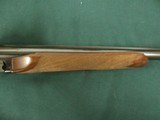 7265 Winchester 23 LIGHT DUCK 20 gauge 28 inch barrels full/full, 2 3/4 & 3 inch, only made 500 this is #166. called "LADY DUCK", pistol gri - 11 of 11