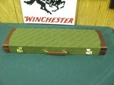 7265 Winchester 23 LIGHT DUCK 20 gauge 28 inch barrels full/full, 2 3/4 & 3 inch, only made 500 this is #166. called "LADY DUCK", pistol gri - 1 of 11