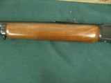 7266 Marlin 1895 SS 45/70 Govt 22 inch barrell, NEW IN BOX,NEVER SHOT.buck horn mid and hooded front site,pistol grip with cap, Marl - 4 of 13