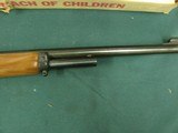 7266 Marlin 1895 SS 45/70 Govt 22 inch barrell, NEW IN BOX,NEVER SHOT.buck horn mid and hooded front site,pistol grip with cap, Marl - 10 of 13