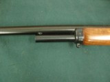 7266 Marlin 1895 SS 45/70 Govt 22 inch barrell, NEW IN BOX,NEVER SHOT.buck horn mid and hooded front site,pistol grip with cap, Marl - 5 of 13